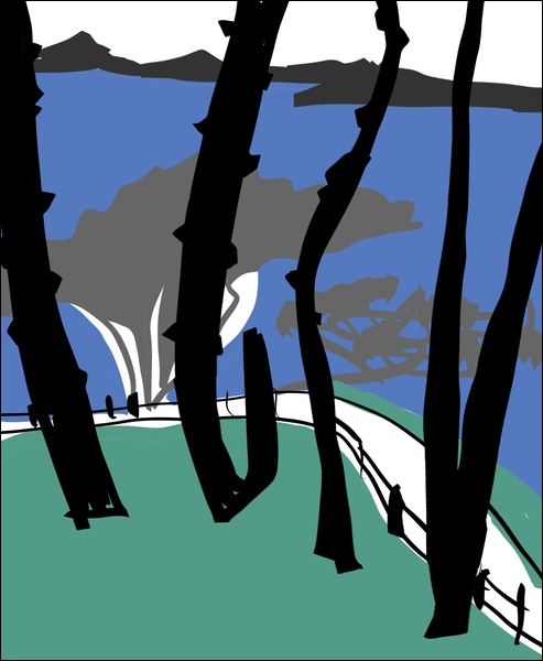 장병언, Digital Drawing, digital_work, 2025